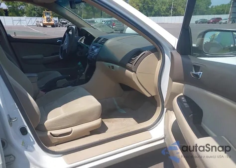 2007 Honda Accord 2.4 Se from USA, damaged, VIN 1HGCM563X7A067484